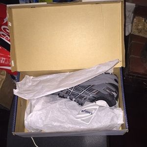 COPY - ASICS Gel-Venture 5 Black/Onyx/Charcoal